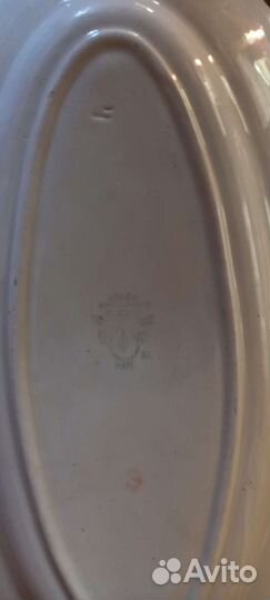 Посуда Конаково 1940-е года