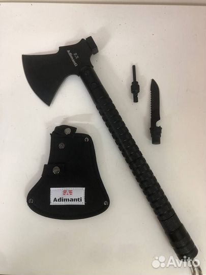 Многофункциональный топор Adimanti AXE-003