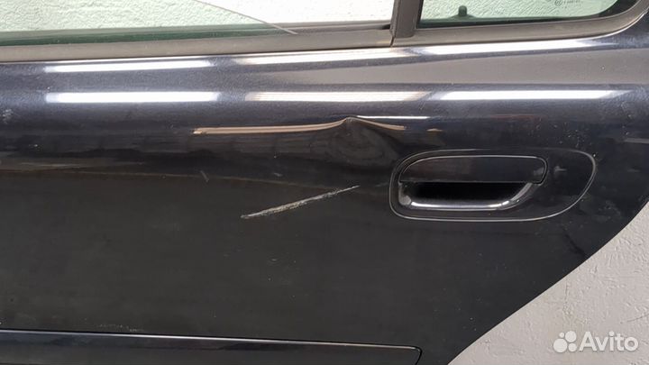 Дверь боковая левая задняя Volvo S60