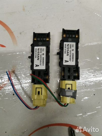 Датчик удара Nissan Note 1.4 CR14DE 2005