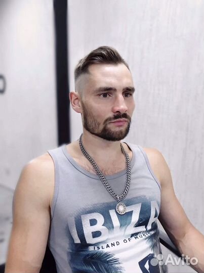 Мужские стрижки