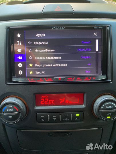 Pioneer AVH-X8800BT