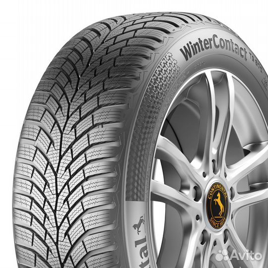 Continental ContiWinterContact TS 870 205/55 R16 91T