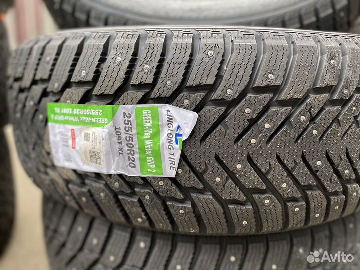 LingLong GreenMax Winter Grip 2 255/50 R20 109T