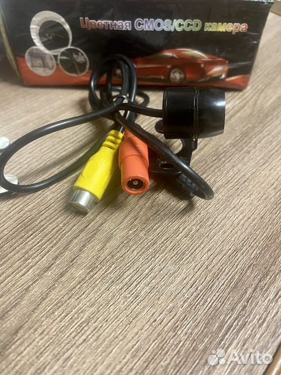 Камера переднего вида Е-306