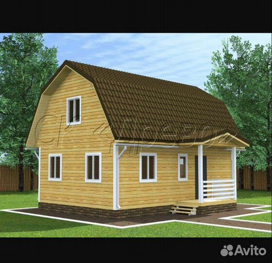 Строительная бригада