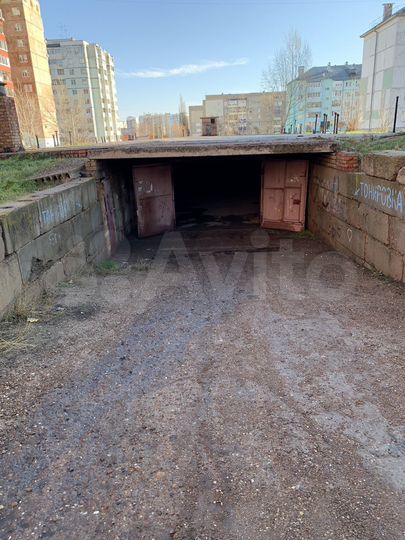 Гараж, 19 м²