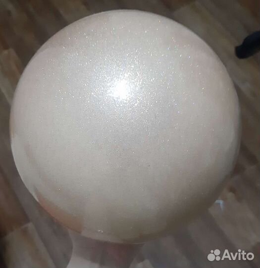 Мяч для художественной гимнастики chacott 18.5