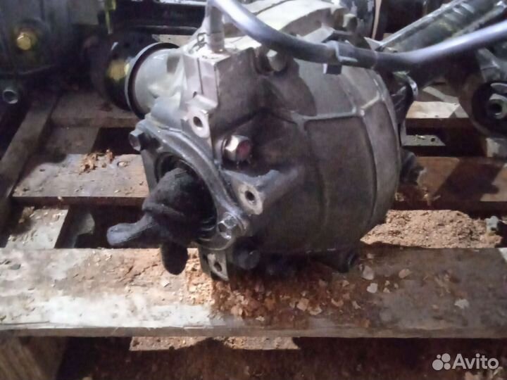 Передний редуктор suzuki grand vitara 2 л автомат