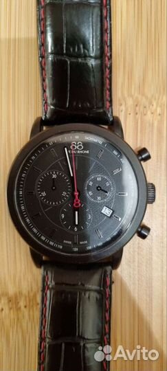 Швейцарские часы 88 Rue Du Rhone