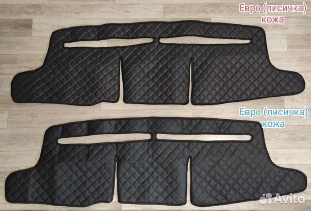 Накидка на панель газель экокожа