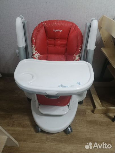 Стульчик для кормления peg perego tatamia