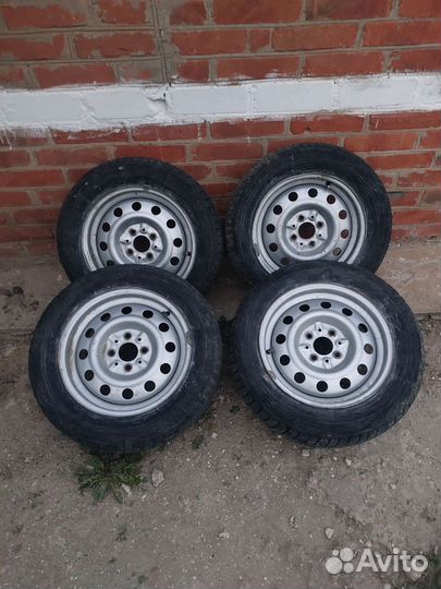 Штампы r14 ваз