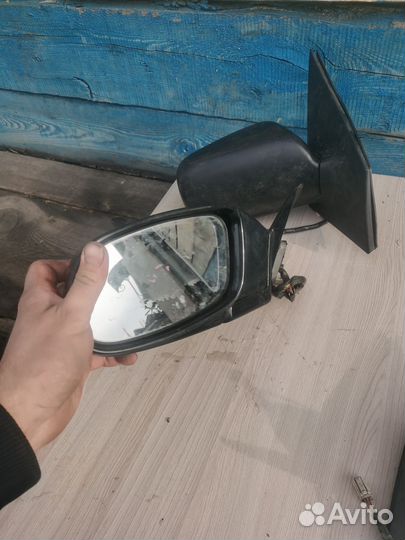Боковые зеркала от разных авто