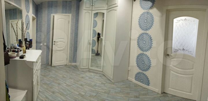 3-к. квартира, 71 м², 2/3 эт.