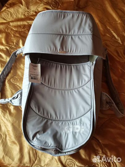 Люлька-переноска для новорожденных