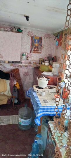 Дача 20 м² на участке 5 сот.