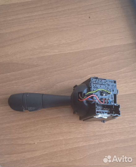 Подрулевой переключатель, Nissan terrano