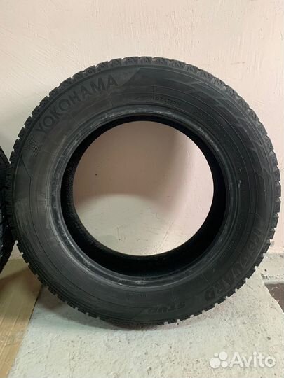 Резина комплект 4 штуки