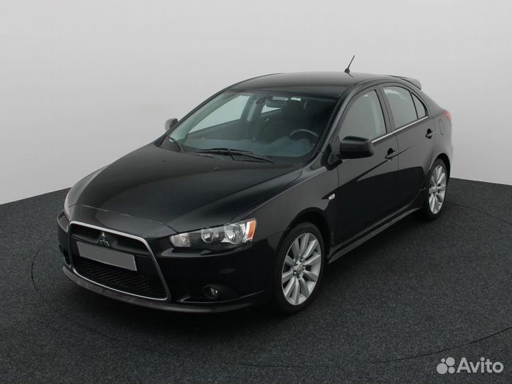 Mitsubishi Lancer 1.8 МТ, 2011, 231 522 км