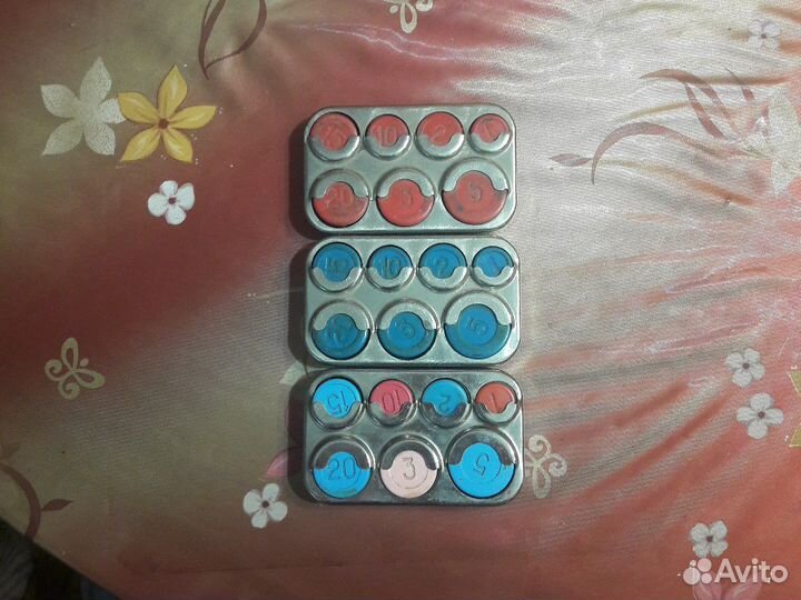 Монетницы из СССР