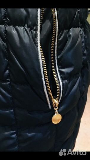 Пуховик Mockner