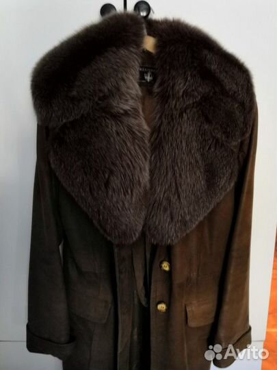 Кожанная куртка