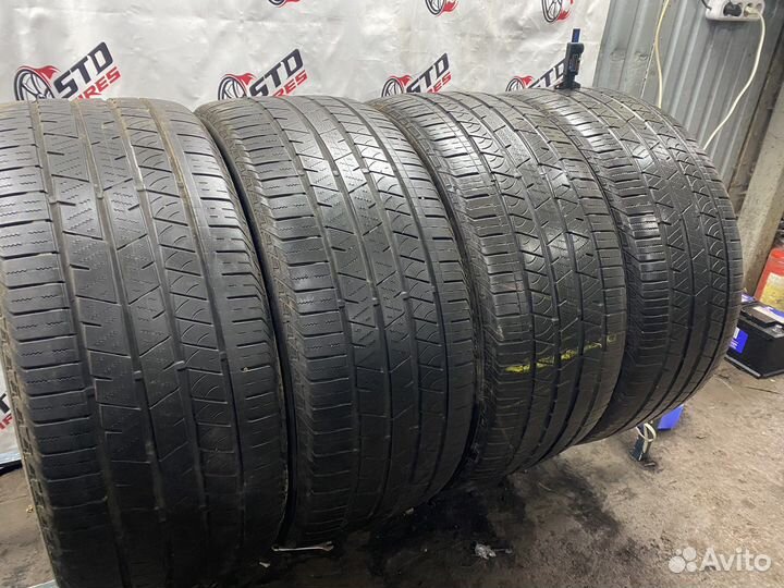 Continental ContiCrossContact LX Sport 275/40 R22