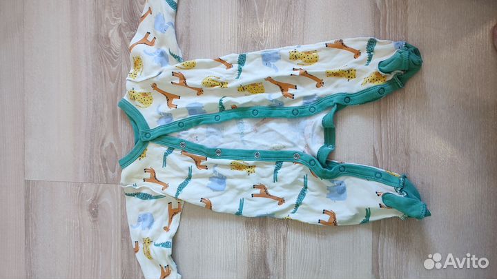 Комбинезон слип