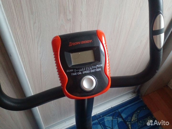 Велотренажер бу