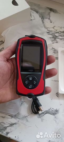 Эхолот беспроводной