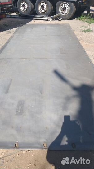 Тенты и полога бу 6,2*2, 3