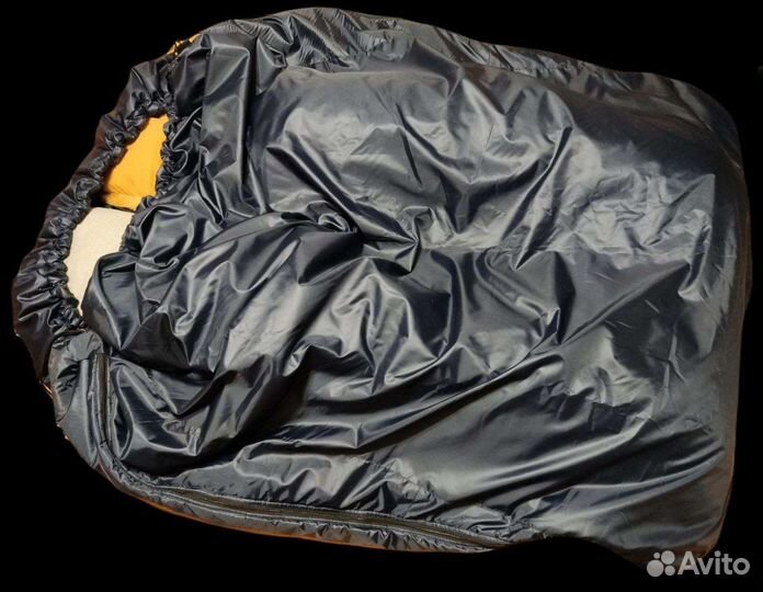 Мчс Спальный мешок-кокон