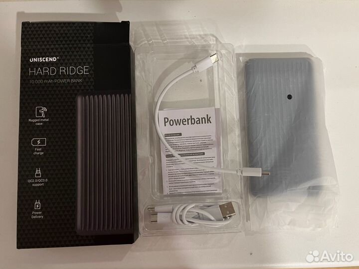Powerbank 10000 mAh новый
