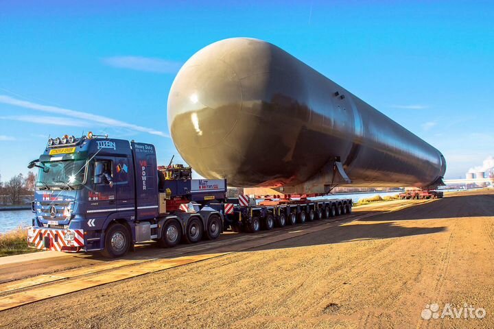 Водитель категории с е