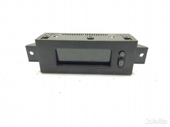 Дисплей компьютера Opel Corsa D 2008 13284430