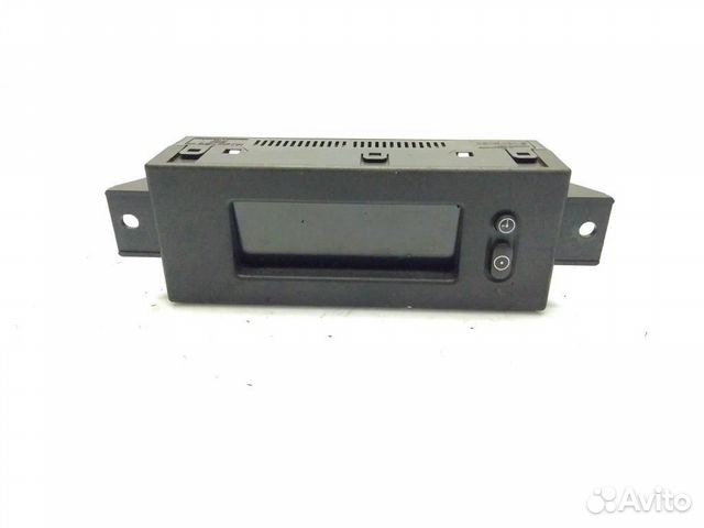 Дисплей компьютера Opel Corsa D 2008 13284430