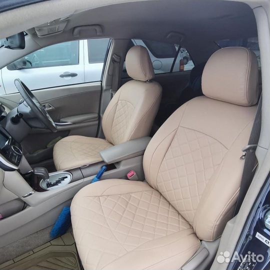 Авточехлы ssangyang