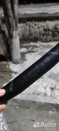 Руль Race Face Aeffect R 780x35x20мм