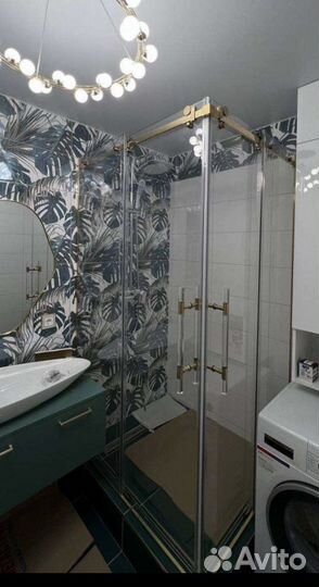 Душевая перегородка