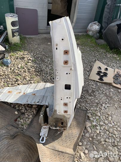 Крыло заднее правое LADA largus