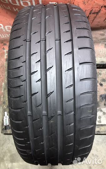 Continental ContiSportContact 3E 245/45 R18