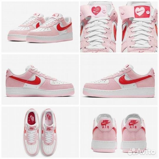 Кроссовки nike женские