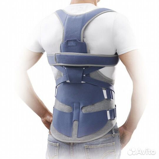 Корсет грудопоясничный