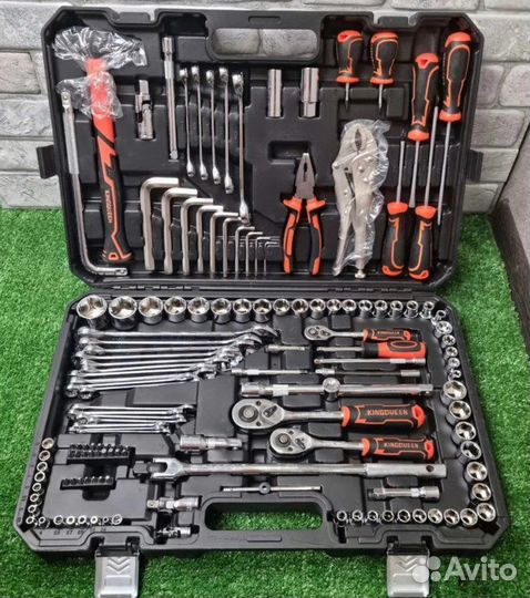 Набор инструментов 142 предмета