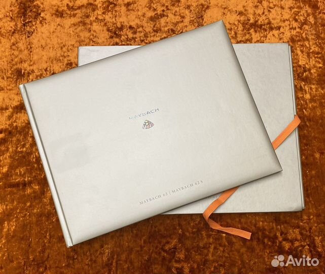 Каталог Maybach 62 и 62 S