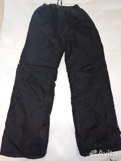 Штаны зимние детские