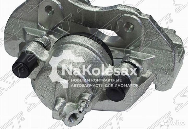 Суппорт тормозной перед ford focus II/III/IV 04-18