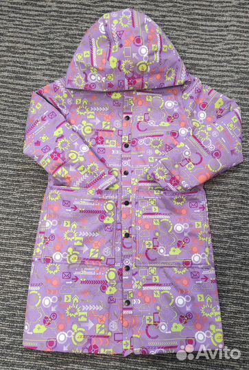 Плащ весенний