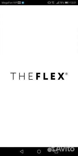 Абонемент в фитнес клуб The Flex